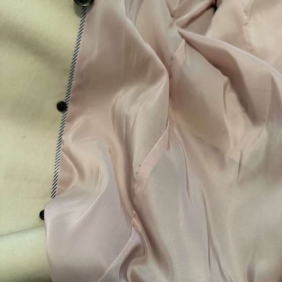 J. Crew Tan Trench Coat - Picture 8 of 8